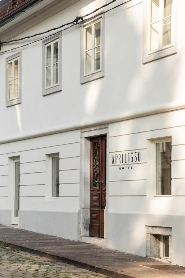 April1550 Boutique Hotel Lubiana